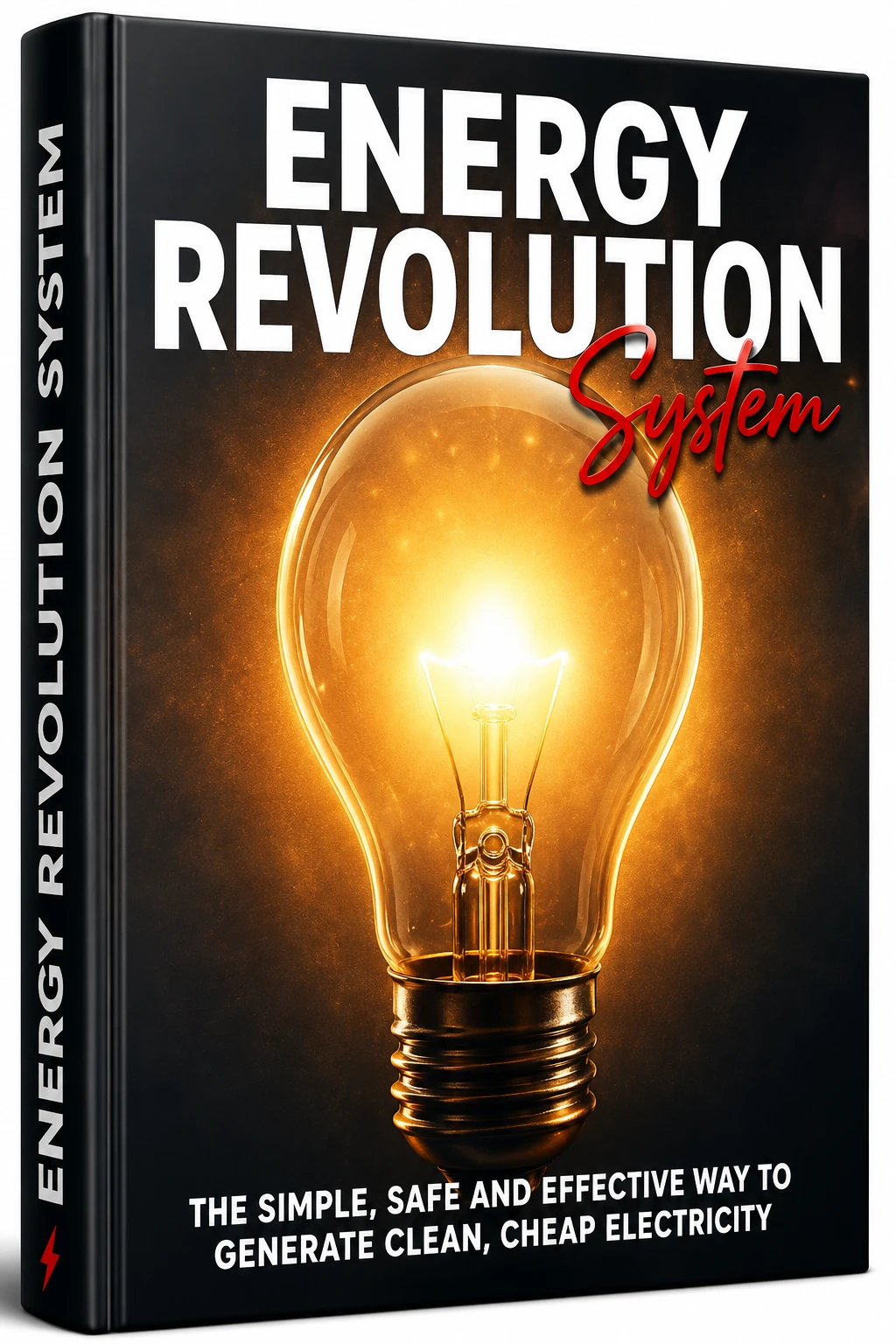 Energy Revolution System digital guide and product materials