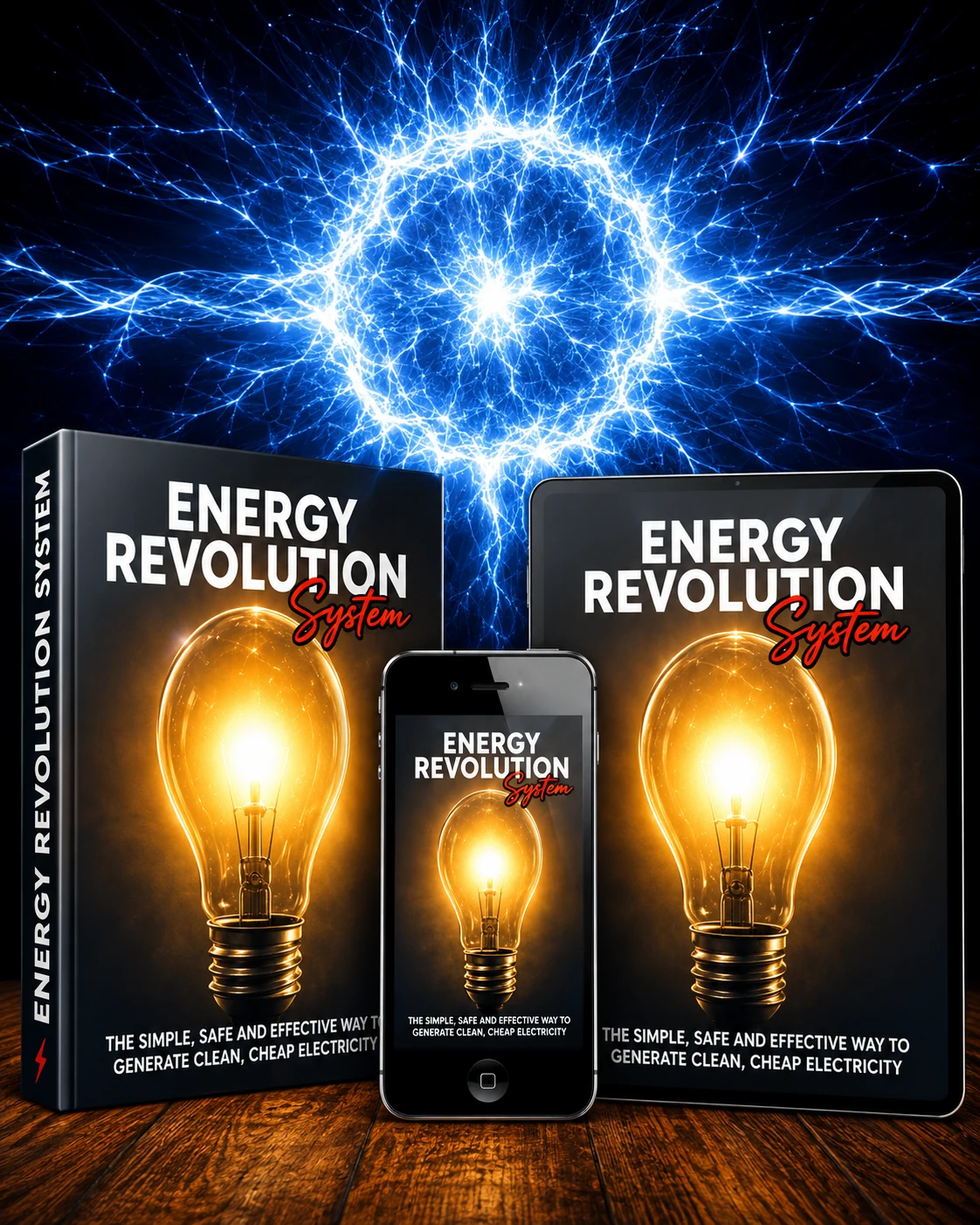 Energy Revolution System overview